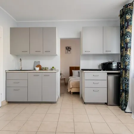 Superapart Pulawska 238 Dolina Sluzewska & Westfield *